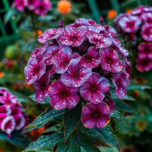 Флокс Файн Арт купить по цене от 605р. в интернет-магазине «Посадика» с доставкой почтой в в Муроме и по всей России – [изображение №1].