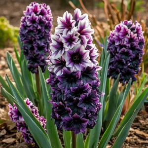 Гиацинт Арома Мэджик купить по цене от 2099р. в интернет-магазине «Посадика» с доставкой почтой в в Муроме и по всей России – [изображение №1].