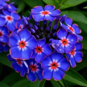 Флокс Дрим Джой купить по цене от 690р. в интернет-магазине «Посадика» с доставкой почтой в в Муроме и по всей России – [изображение №1].